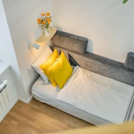 Apartament Celakovsky-6 By Interhome Praga